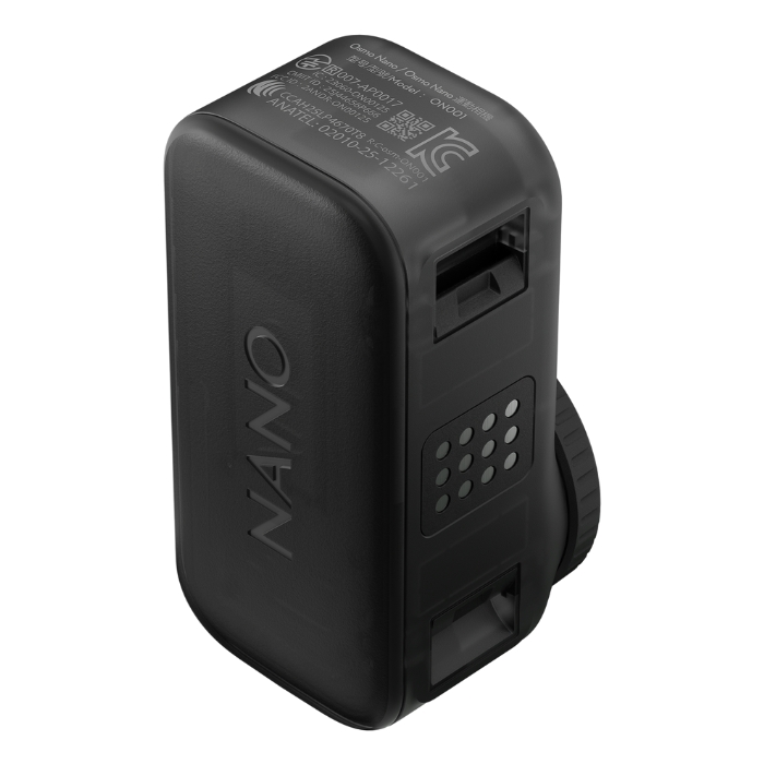 Cámara DJI Osmo Nano 64GB Negra