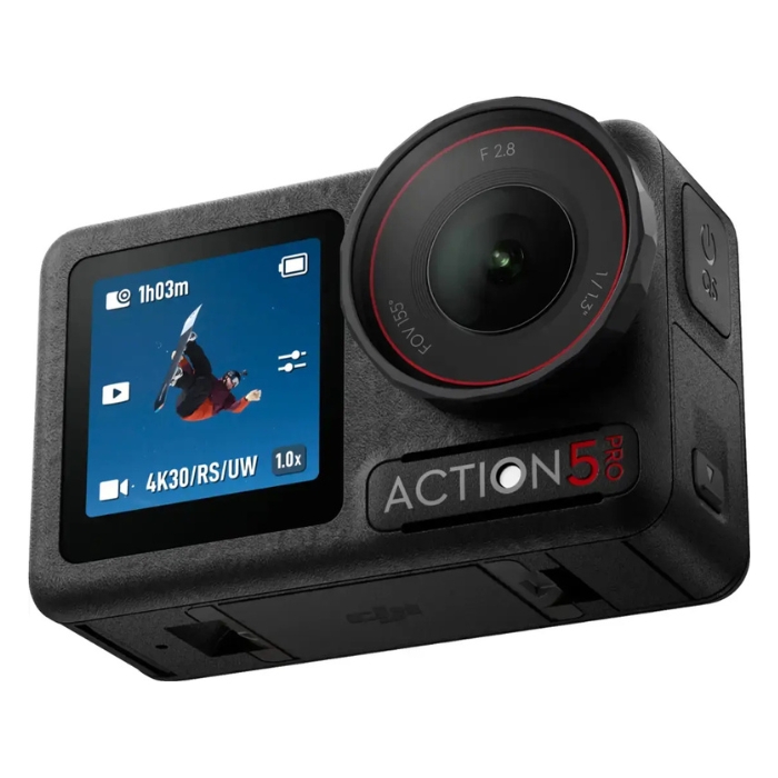 Cámara DJI Osmo Action 5 Pro Standar Combo