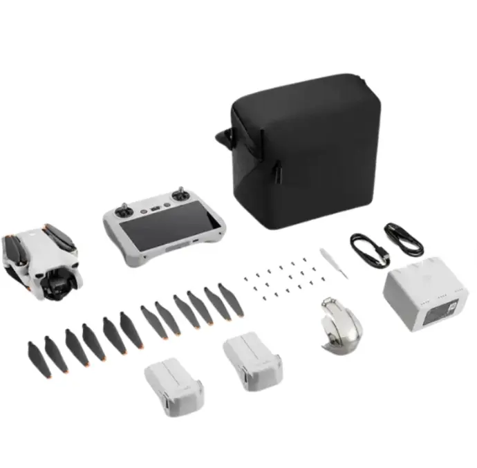 Drone DJI Mini 3 Fly More Combo Plus (GL)