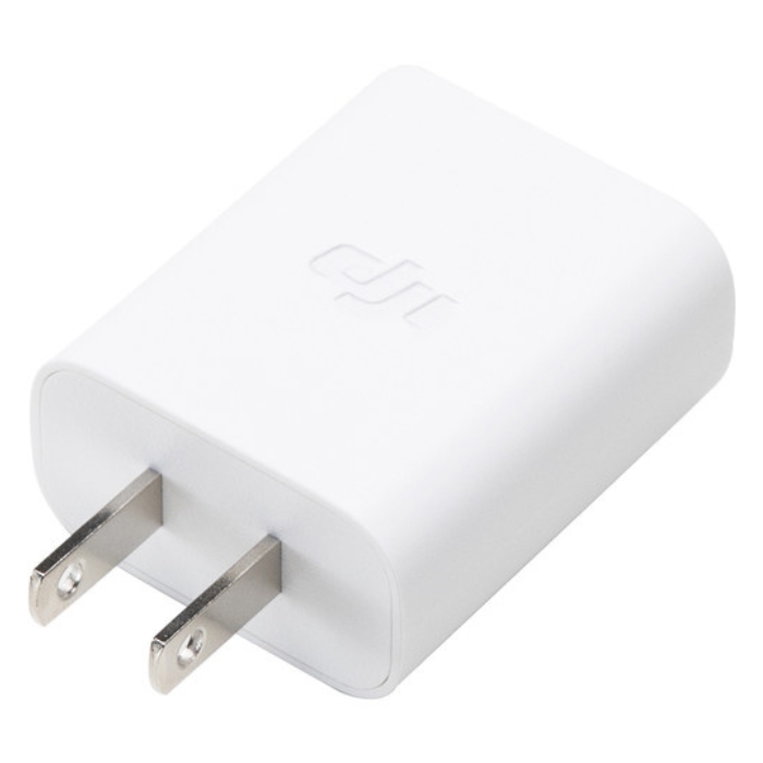 Adaptador de Corriente DJI QC18-CN 18W USB-A para Baterías DJI Mini/Mini 2