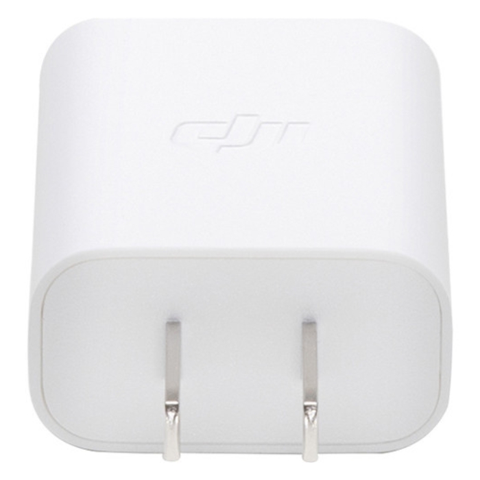 Adaptador de Corriente DJI QC18-CN 18W USB-A para Baterías DJI Mini/Mini 2