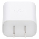 Adaptador de Corriente DJI QC18-CN 18W USB-A para Baterías DJI Mini/Mini 2