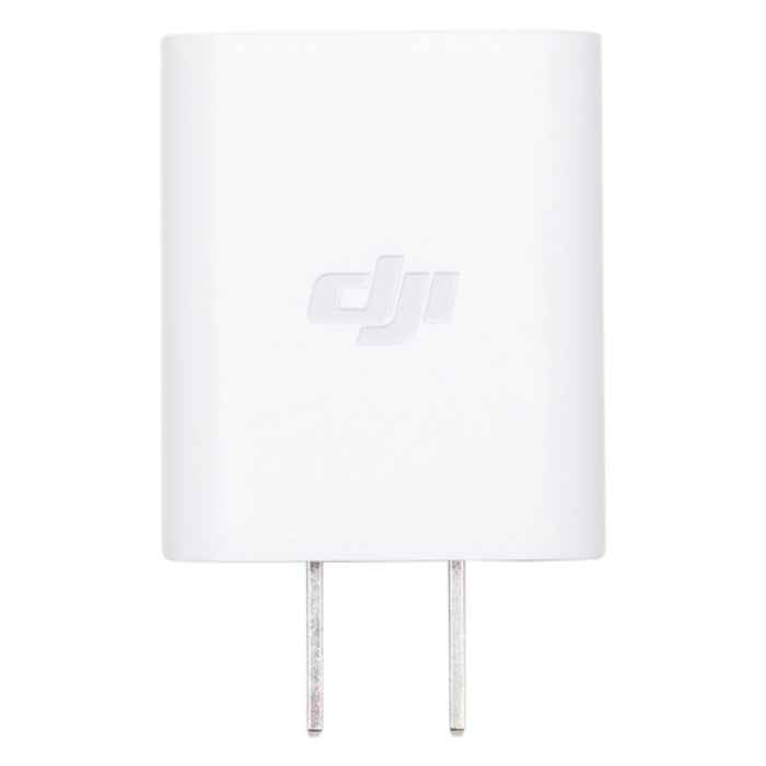 Adaptador de Corriente DJI QC18-CN 18W USB-A para Baterías DJI Mini/Mini 2