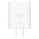 Adaptador de Corriente DJI QC18-CN 18W USB-A para Baterías DJI Mini/Mini 2