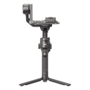 Stick Estabilizador DJI RS 4 Combo Negro
