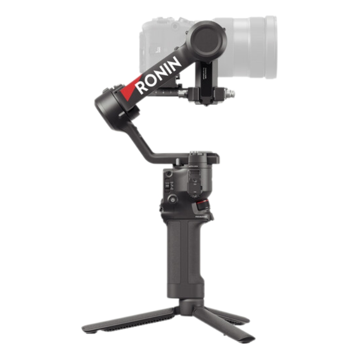 Stick Estabilizador DJI RS 4 Combo Negro