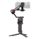 Stick Estabilizador DJI RS 4 Combo Negro