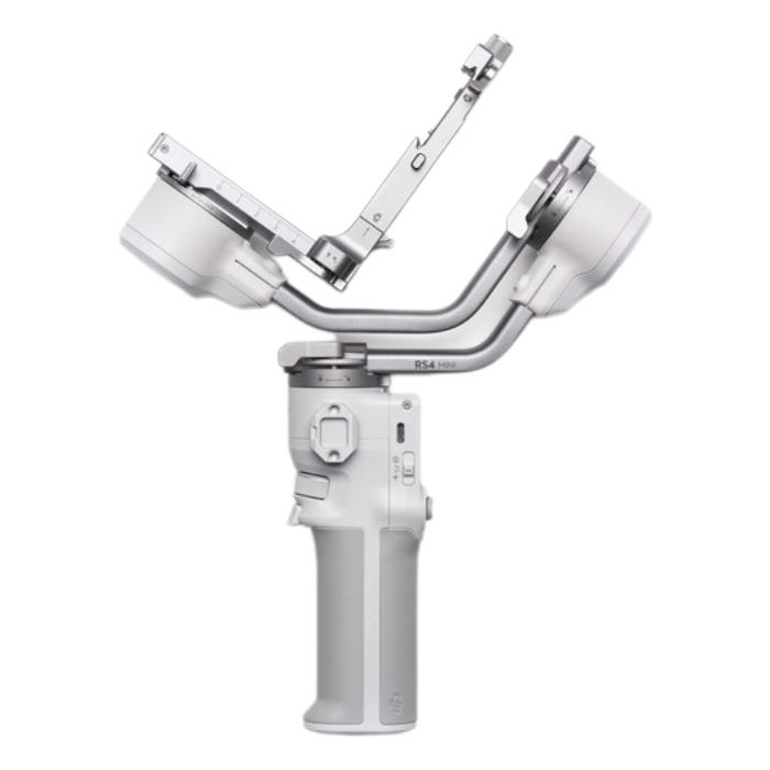 Stick Estabilizador DJI RS 4 Mini Blanco