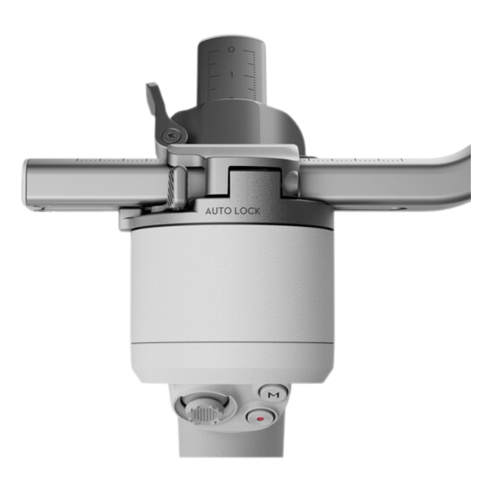 Stick Estabilizador DJI RS 4 Mini Blanco