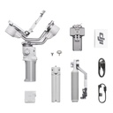 Stick Estabilizador DJI RS 4 Mini Combo Blanco