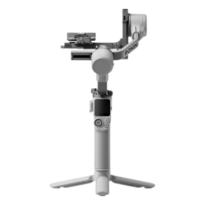 Stick Estabilizador DJI RS 4 Mini Combo Blanco