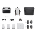 Drone DJI Mini 3 Fly More Combo (RC)