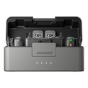 Micrófono DJI Mic 3 (2TX + 1RX) Shadow Black