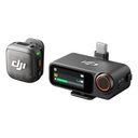 Micrófono DJI Mic 3 (2TX + 1RX) Shadow Black