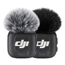 Micrófono DJI Mic 3 Transmisor Shadow Black