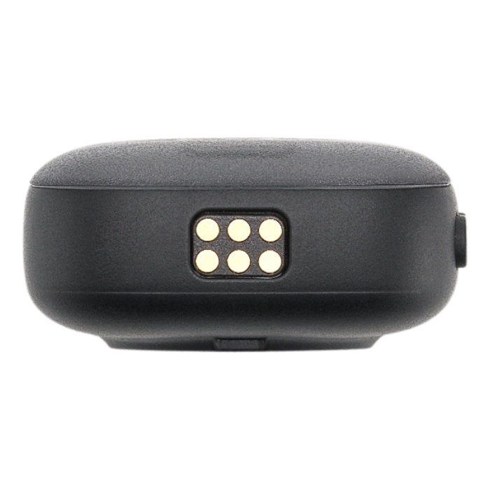 Micrófono DJI Mic 3 Transmisor Shadow Black