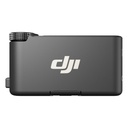 Micrófono DJI Mic 3 Receptor Shadow Black