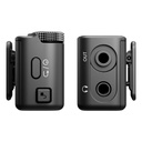 Micrófono DJI Mic 3 Receptor Shadow Black