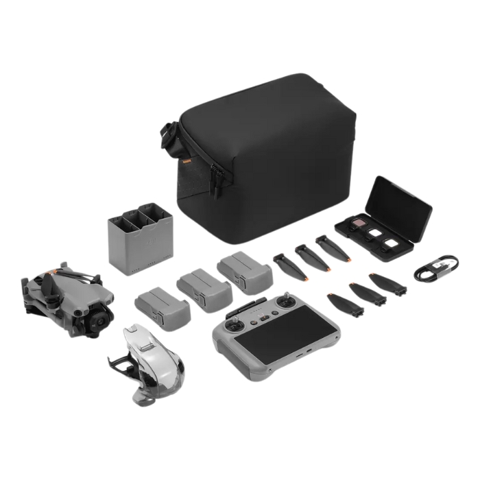 Drone DJI Mini 5 Pro Fly More Combo (RC2)