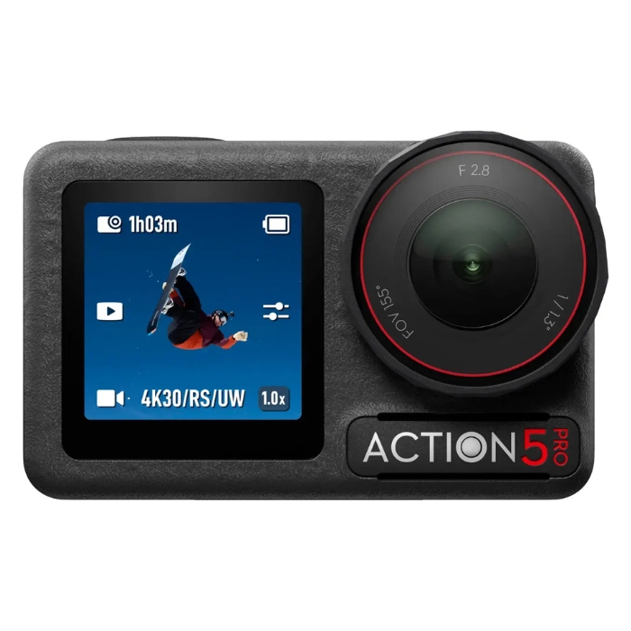 Cámara DJI Osmo Action 5 Pro Standar Combo
