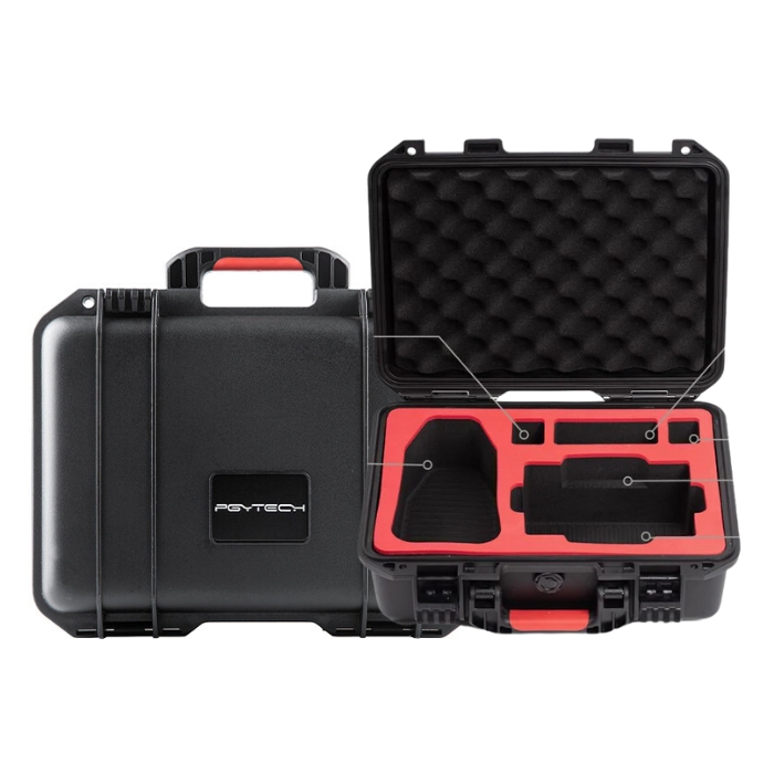 Maleta Anti-Impactos PGYTECH para Drone DJI Air 3/3S Impermeable