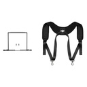Correa y Soporte de Cintura para DJI RC Plus
