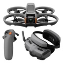 Drone DJI Avata 2 Fly More Combo 1-Batería (Goggles 3)