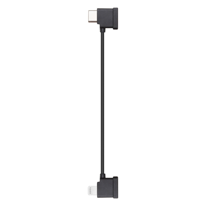 Cable de Conexión para Control Remoto DJI Air 2S/Air 2/Mini 2 de USB-C a Lightning