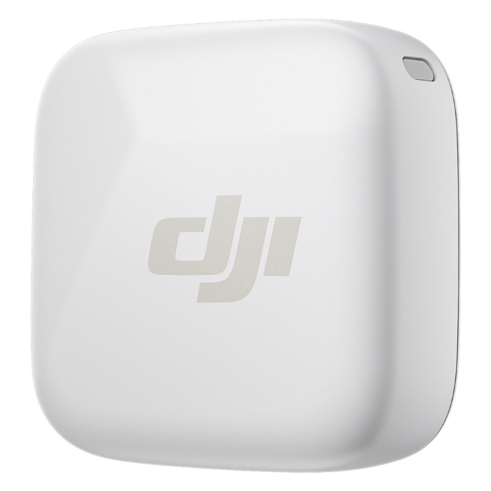 Micrófono DJI Mic Mini Transmisor Arctic White