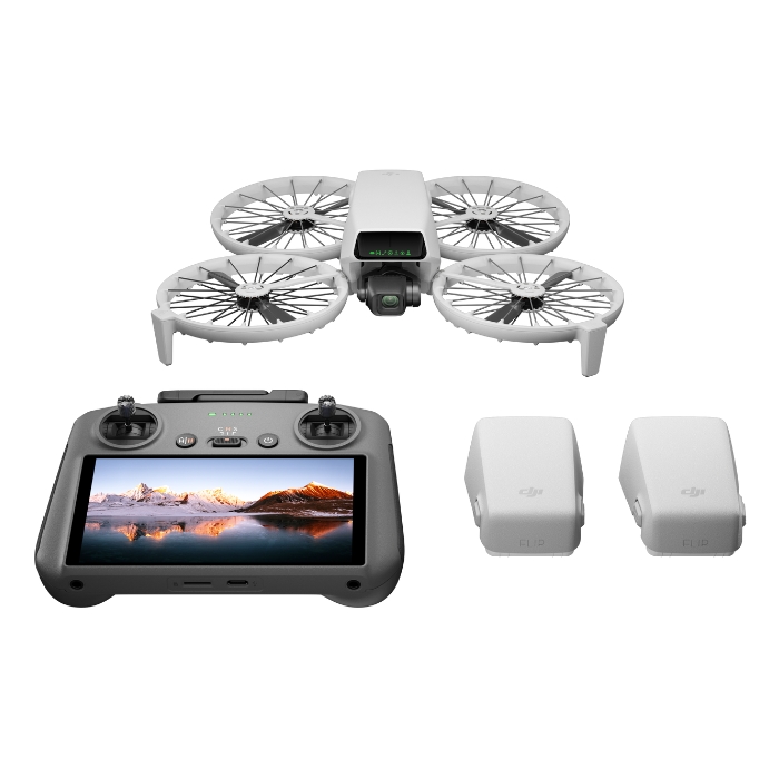 Drone DJI Flip Fly More Combo (RC2)