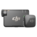 Micrófono DJI Mic Mini (1TX + 1RX) Infinity Black