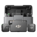 Micrófonos DJI Mic Mini (2TX + 1RX) Infinity Black