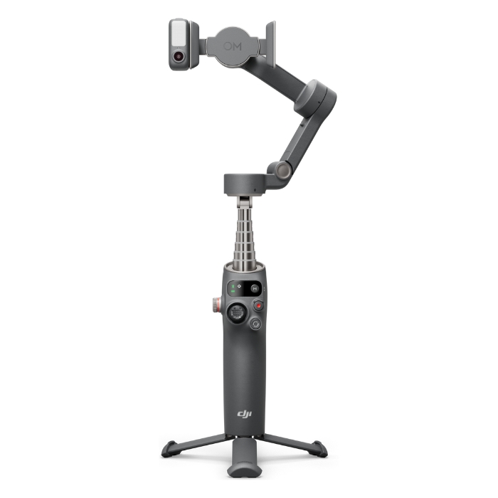 Stick Estabilizador DJI Osmo Mobile 7 Pro Negro
