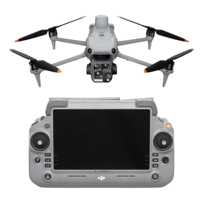 Drone DJI Matrice 4 Térmico (RC Plus 2E)