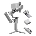 Stick Estabilizador DJI RS 4 Mini Combo Blanco
