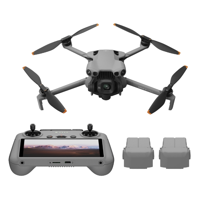 Drone DJI Mini 5 Pro Fly More Combo (RC2)
