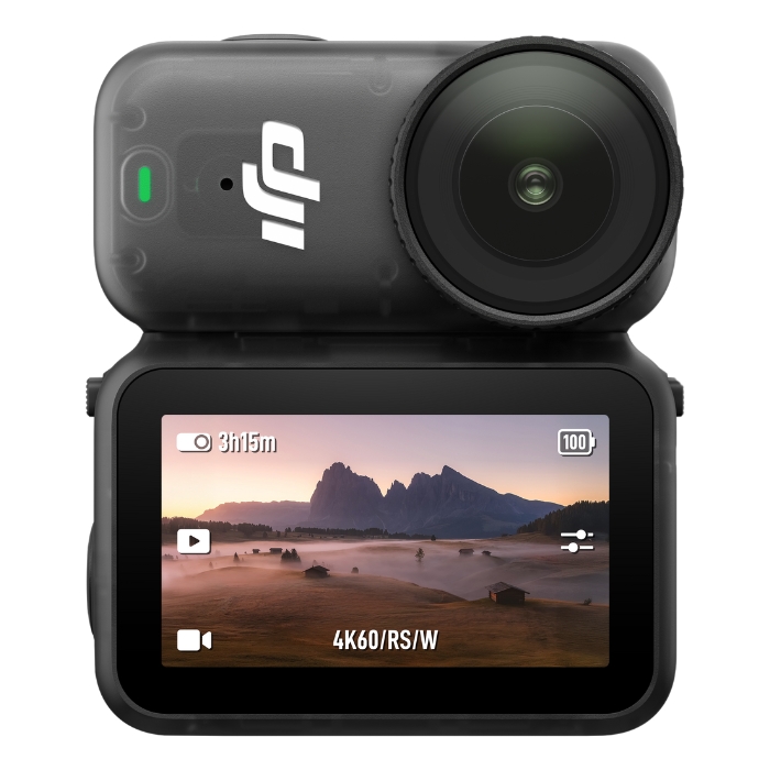 Cámara DJI Osmo Nano 64GB Negra