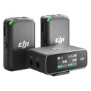 Micrófonos DJI Mic (2TX + 1RX) Shadow Black