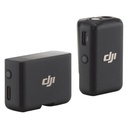 Micrófono DJI Mic (1TX + 1RX) Shadow Black