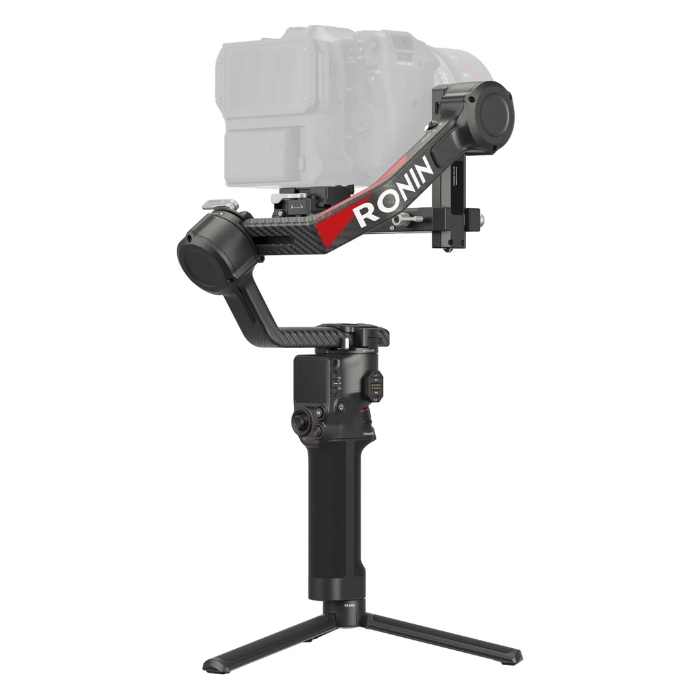 Stick Estabilizador DJI RS 4 Pro Combo Negro