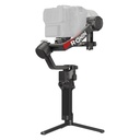 Stick Estabilizador DJI RS 4 Pro Combo Negro
