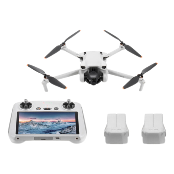 Drone DJI Mini 3 Fly More Combo (RC)
