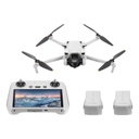 Drone DJI Mini 3 Fly More Combo (RC)