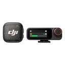 Micrófono DJI Mic 3 (1TX + 1RX) Shadow Black