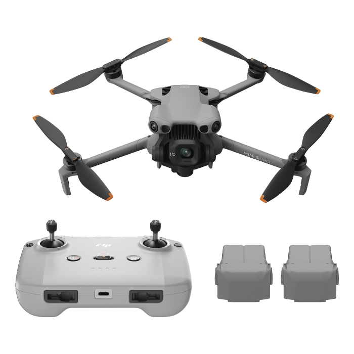 Drone DJI Mini Pro Fly More Combo (RC-N3) SAMRTDRONE