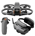 Drone DJI Avata 2 Fly More Combo 3-Batería (Goggles 3)